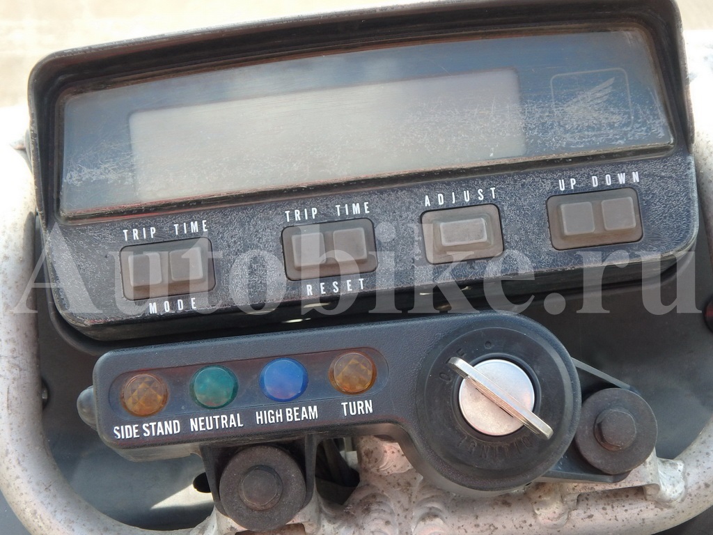 Купить мотоцикл Honda XR250 Baja 1997 фото 19